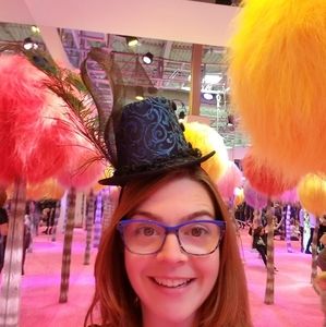 Meet your Posher, Megan